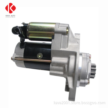 Starter Motor for 4HF1 4HG1 4BE1 Engines (8-97032-464-0, 8-97032-464-2, 8-97065-526-0)